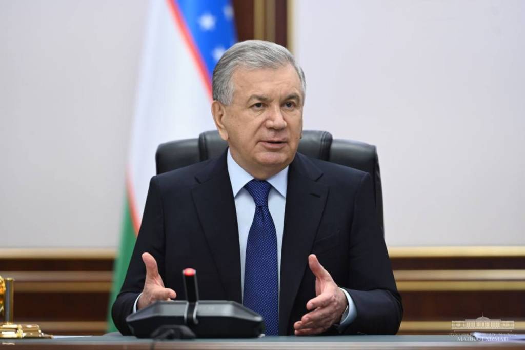 President Mirziyoyev Unveils Bold Plan to Revolutionize Uzbekistan's Aviation