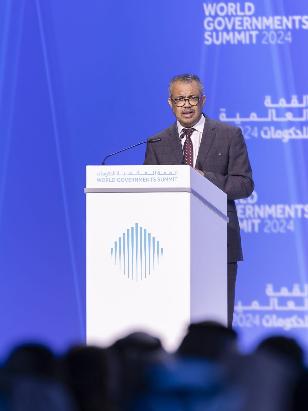 WHO Director-General Commends UAE for Crucial Role in International Emergency Response