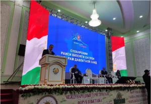 Uzbekistan and Tajikistan