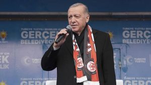 President Erdogan Terrorism