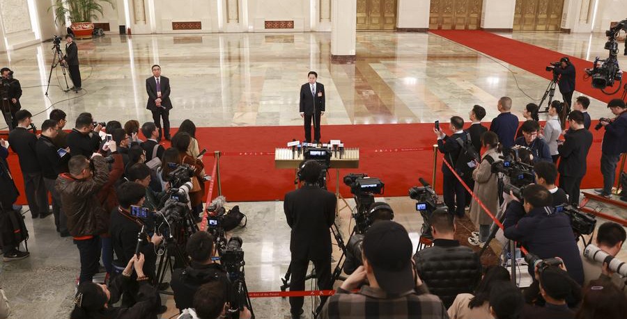 China's Market Watchdog