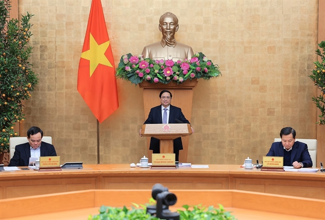 Viet Nam Socio-Economic Recovery