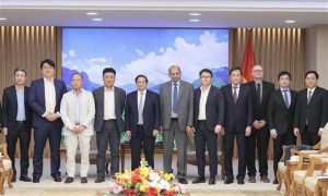 vietnam semiconductor industries