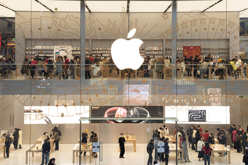 Apple Expands Commitment to Innovation with New Research Labs in China