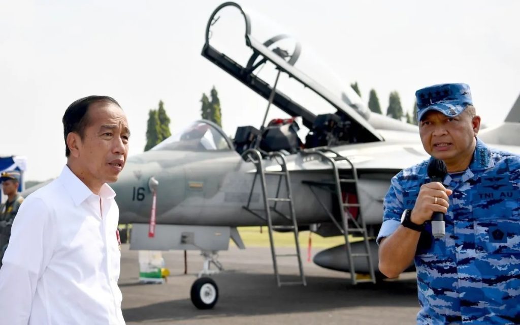 Jokowi Gaza