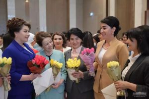 Women of Uzbekistan
