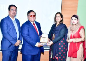 Embarking on Distinguished Leaders Series