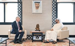 President Sheikh Mohamed bin Zayed Receives Message from Slovak President on Strengthening Relations