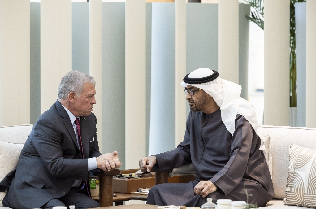 uae Jordan