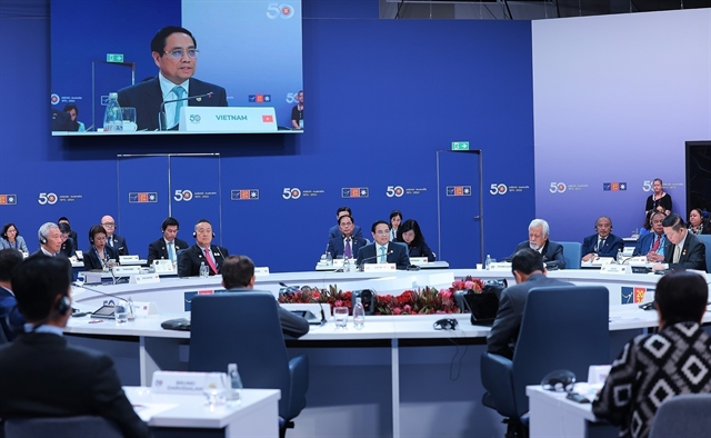 Vietnamese PM Proposes Visionary Framework for ASEAN-Australia Ties: 'Three Breakthroughs', 'Three Enhancements', and 'Three Togethers'
