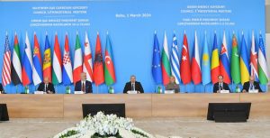 President Ilham Aliyev Emphasizes Azerbaijan's Commitment to Climate Action Amidst Criticisms