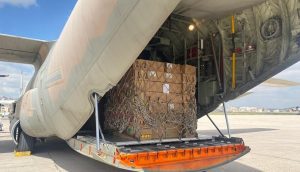 Oman Extends Humanitarian Support to Gaza Strip