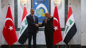 Türkiye Welcomes Iraq's Decision to Ban PKK, Solidifies Bilateral Relations