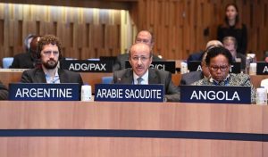 Saudi Arabia Urges UNESCO to Address Humanitarian Crisis in Gaza