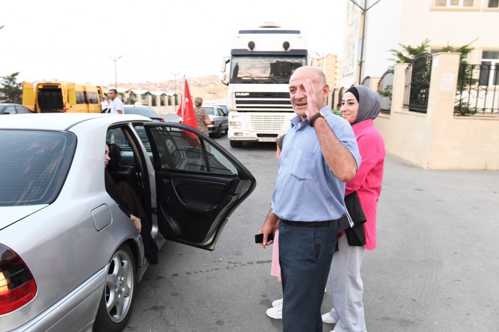 Azerbaijan Advances Relocation Efforts, Transferring 134 Individuals to Fuzuli City