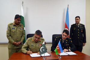 Azerbaijan and Pakistan Strengthen Military Ties at 10th Working Group Level Meeting