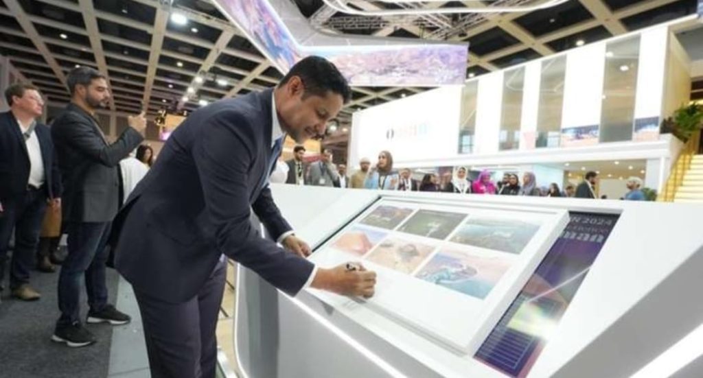Oman Post Unveils Tourism Stamp Collection at ITB Berlin