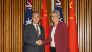 China and Australia Pledge to Resume Comprehensive Dialogue and Enhance Cooperation