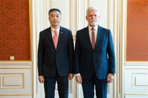 Czech President Affirms Strong Ties with Vietnam