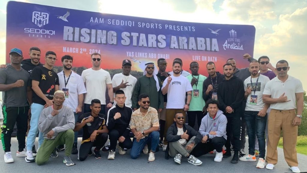 Rising Stars Arabia