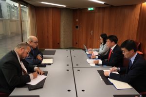 Vietnamese National Assembly Delegation Attends IPU-148 in Geneva