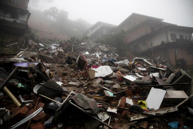 Devastating Floods Claim 23 Lives, Thousands Displaced in Southeast Brazil