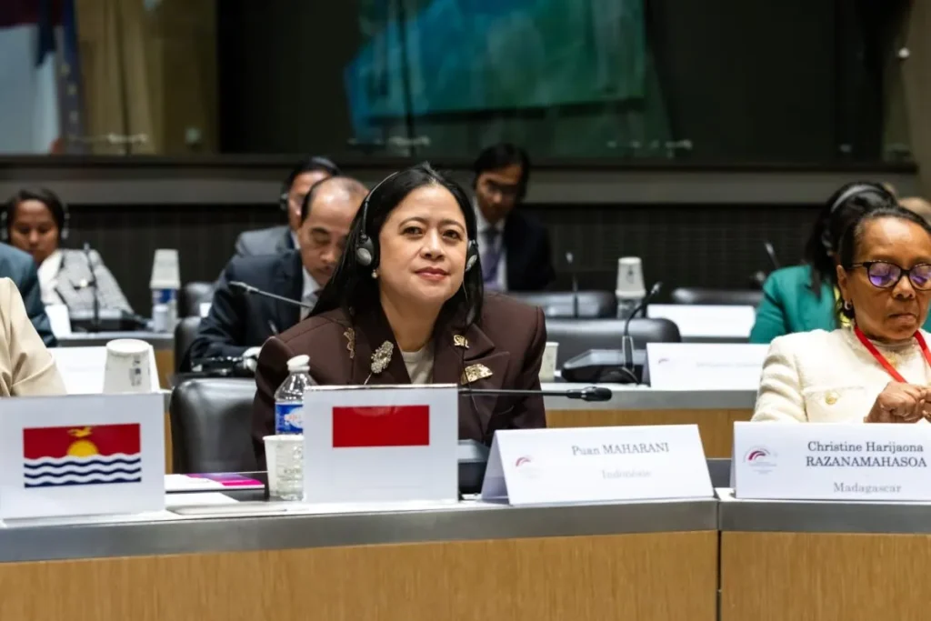 Puan Maharani to Address World Peace at 148th IPU Assembly