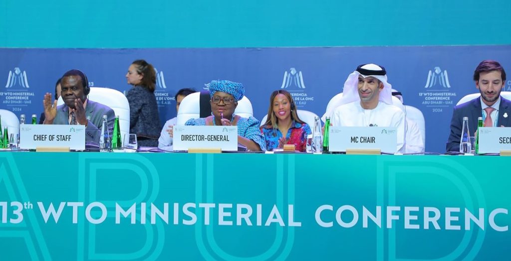 WTO Concludes MC13 with Pivotal Agreements in Abu Dhabi