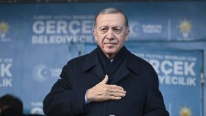 Erdogan Reaffirms Commitment to Eradicating Terrorism Roots