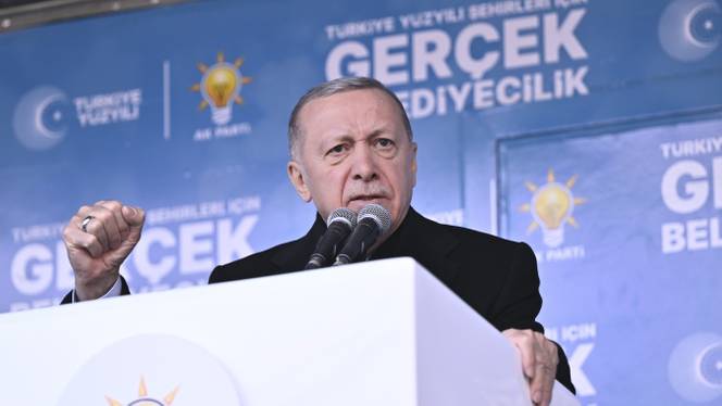 President Erdogan Affirms Türkiye's Commitment to Achieving Full Independence in Defence Industry