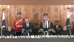 Asif Ali Zardari Sworn in as 14th President of Pakistan for a Historic Second Term
