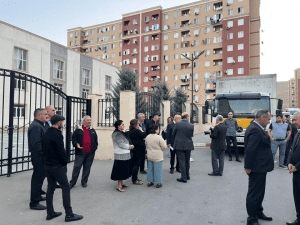 Azerbaijan Initiates Relocation of 35 Additional Families to Fuzuli City
