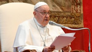 Pope Francis Calls for Global Courage on International Day for Disarmament and Non-Proliferation Awareness