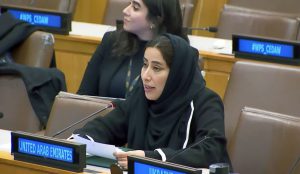 UAE Gender Balance Council Active at UN Women's Commission Session