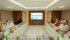 Oman and UAE Discuss Collaborative Opportunities in Higher Education