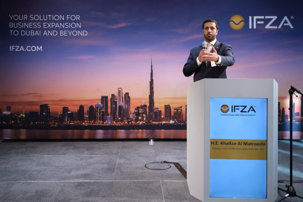 IFZA Expands Global Reach with Opening of New Office in Germany