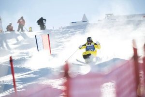 Prestigious FIS Freestyle