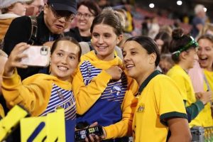 Australia's Matildas
