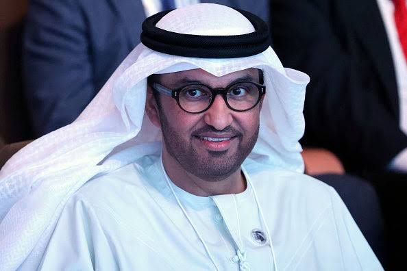 Dr. Sultan Al Jaber
