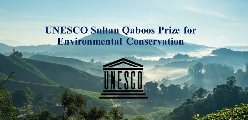 UNESCO Sultan Qaboos Prize