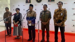 Indonesia Plans Humanitarian Aid Delivery to Gaza and Sudan Conflict Victims