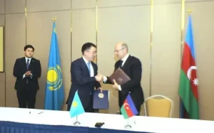 Azerbaijan, Kazakhstan Explore Enhanced Cooperation in Port Infrastructure Development