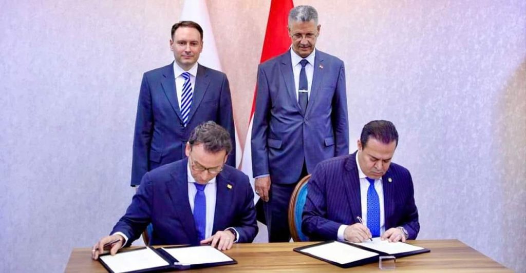 Iraq Teams Up with Siemens Energy and Schlumberger to Boost Power Generation, Curb Gas Flaring