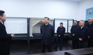 Xi Jinping education