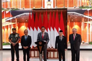 President Jokowi to Highlight EVs and Digital Transformation at ASEAN-Australia Special Summit