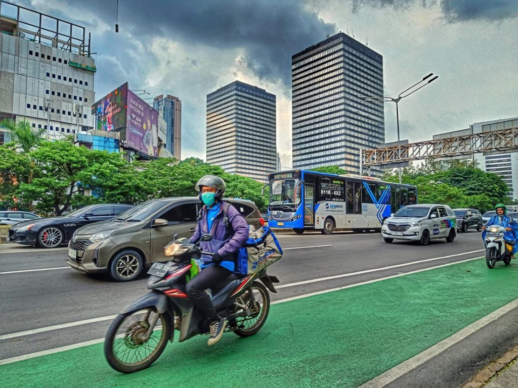 Jakarta Provincial Government Unveils Comprehensive Plan to Combat Air Pollution