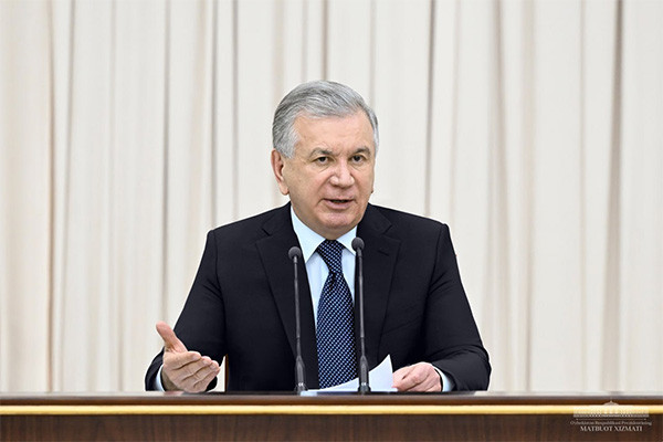President Mirziyoyev Spearheads $10 Billion Gas Chemical Project in Khorezm Region