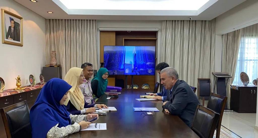 Uzbekistan and Malaysia to Co-Host Conference Celebrating Heritage of Islamic Civilization Scholars