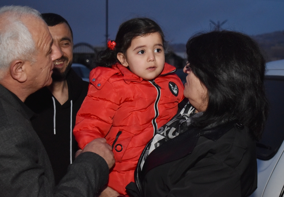 Azerbaijan Facilitates Relocation of Families to Liberated Village of Zabukh