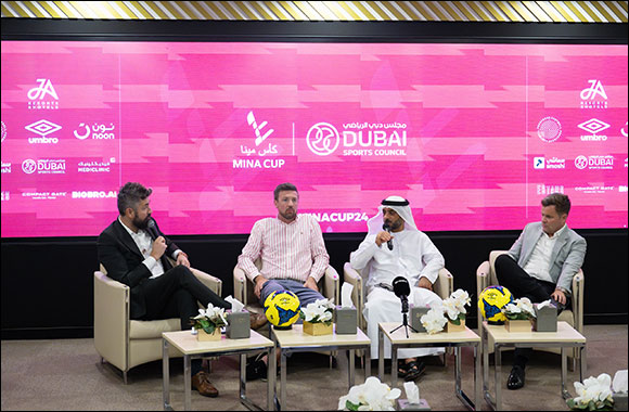 Dubai Set to Welcome 40 International Teams for MINA Cup in April